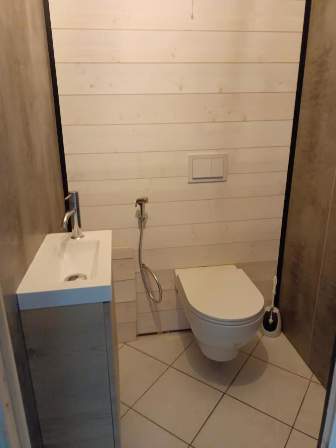 Gite Redrooster Home - 160M2, 4 Ch, 2 Sdb, Fibre, Parking, Sauna, Bain A Remous Theys Zewnętrze zdjęcie