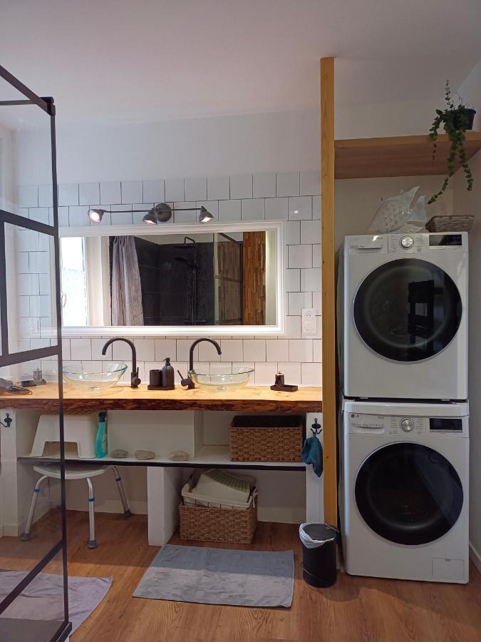 Gite Redrooster Home - 160M2, 4 Ch, 2 Sdb, Fibre, Parking, Sauna, Bain A Remous Theys Zewnętrze zdjęcie